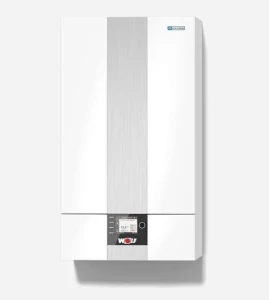 WOLF CGB-2K-20  z modułem wyświetlacza AM (dwufunkcyjny) - Kocioł gazowy 861509699