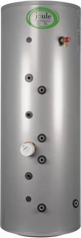  Joule Heat Pump + SOLAR 250 L -  zasobnik do współpracy z pompą ciepła z dodatkową wężownicą solarną TCPMVG-0250LFC