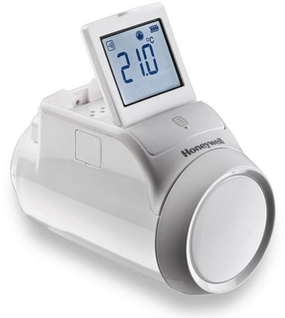  Honeywell HR92EE Elektroniczna głowica grzejnikowa WiFi