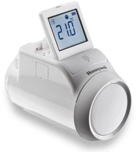 Honeywell HR92EE Elektroniczna głowica grzejnikowa WiFi