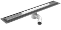 Wiper Premium PONENTE 600 mm - Odpływ liniowy z kołnierzem