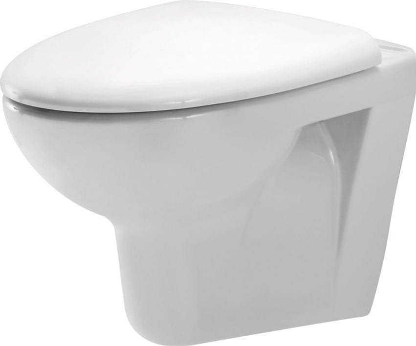 Deska MKW do CERSANIT ARENA - antybakteryjna, wolnoopadająca K98-0032