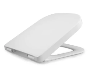 Deska WC do ROCA GAP -  wolnoopadająca, duroplast, wypinana