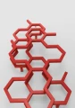 Terma HEX 1220x486 - Grzejnik dekoracyjny