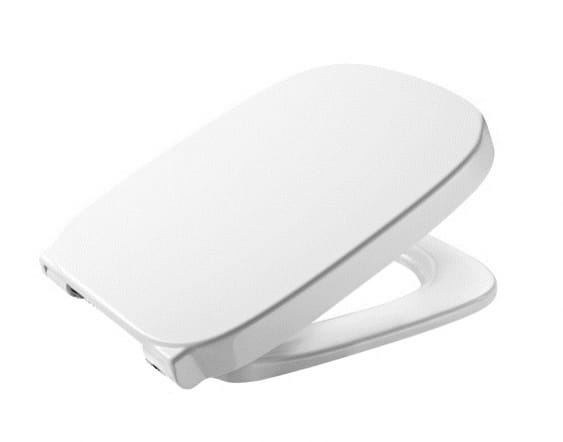 Deska do Roca DEBBA - WOLNOOPADAJĄCA, antybakteryjna, wypinana