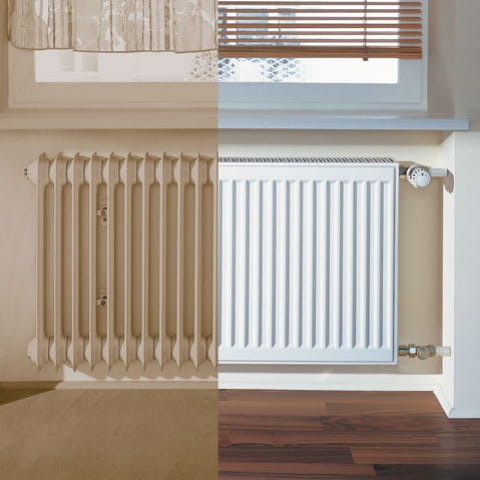  KERMI K22 554x1400 - Grzejnik płytowy modernizacyjny