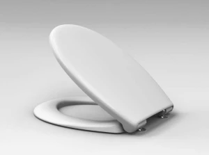 Deska WC do OPTIMA do KOŁO REKORD -  wolnoopadająca, duroplast, wypinana