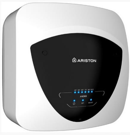 Ariston ANDRIS ELITE 10 PL EU - Podgrzewacz pojemnościowy, nadumywalkowy 3105085