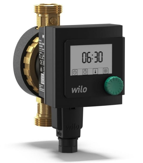 WILO Star-Z NOVA T 230 V PN 10 - pompa cyrkulacyjna 4222650