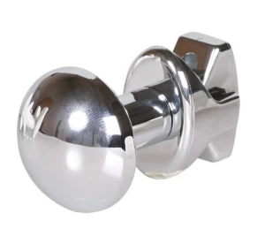 Wieszak punktowy GRIP (chrom) 2 sztuki