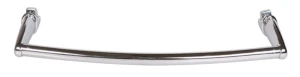 Wieszak rurkowy łukowy 500 mm (chrom)
