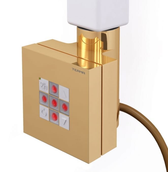  KTX-2 - Element sterujący do grzałki elektrycznej (Złoty)