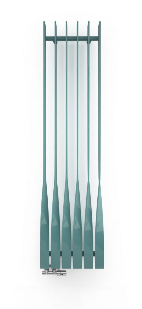 Terma CYKLON V 1900x495  - Grzejnik dekoracyjny