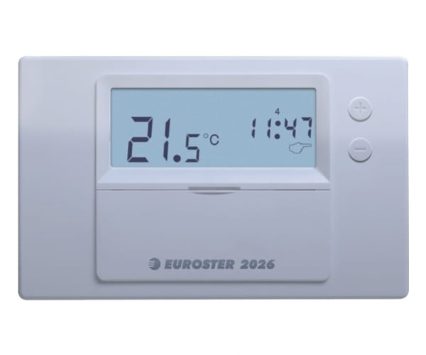  Euroster 2026 - Programator pokojowy ER2026