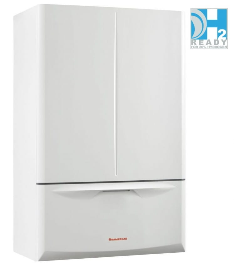 Immergas VICTRIX EXTRA 28 (dwufunkcyjny) - Kocioł gazowy 3.033701