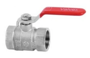 Valvex ZAWÓR wodny odcinający 3/4" DN 20