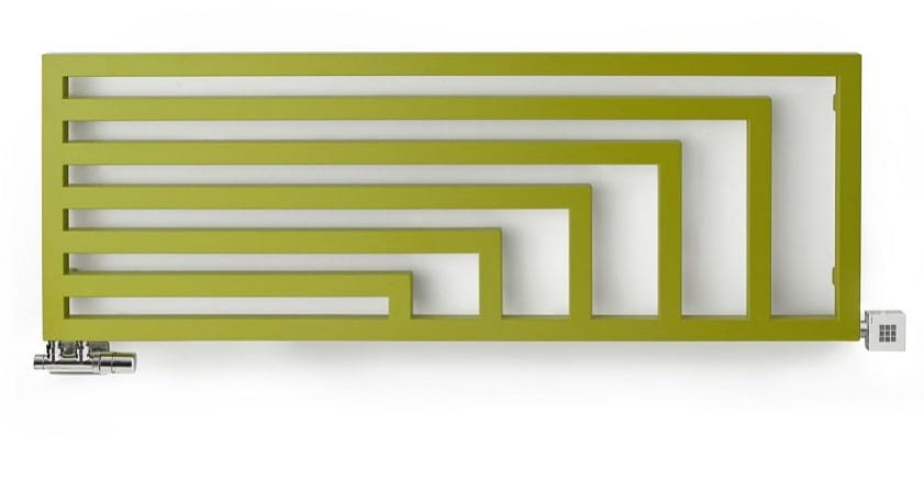 Terma ANGUS H 360x1140  - Grzejnik dekoracyjny