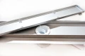 Q-DRAIN TILE 500 mm - Odpływ liniowy z kołnierzem