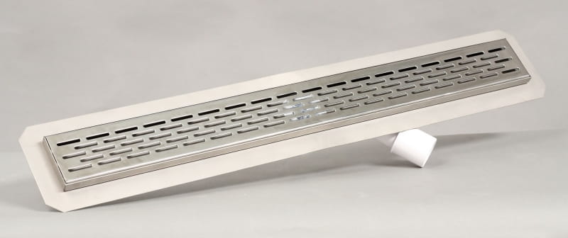 Q-DRAIN SQUARE 700 mm - Odpływ liniowy z kołnierzem