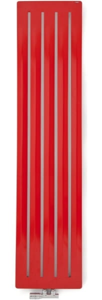 Terma AERO V 1500x410  - Grzejnik dekoracyjny