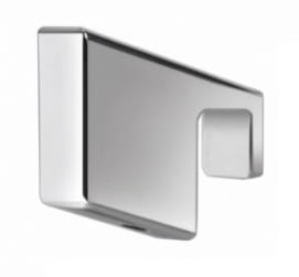 Wieszak punktowy ZIP H 20 mm poziomy (chrom)