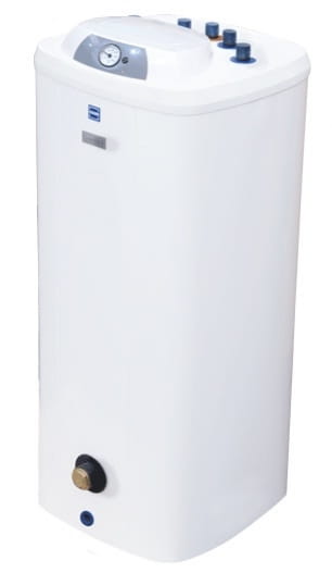  Galmet VULCAN SGW(S) 100L - Wymiennik c.w.u. pianka, płaszcz metalowy 26-105500