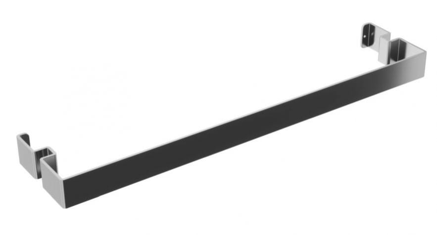  Terma TRIGA 880 BELT (CHROM) - Reling do grzejnika