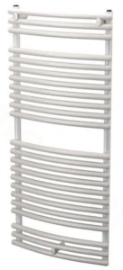 PURMO Santorini C 1100x750 (biały) - Grzejnik łazienkowy