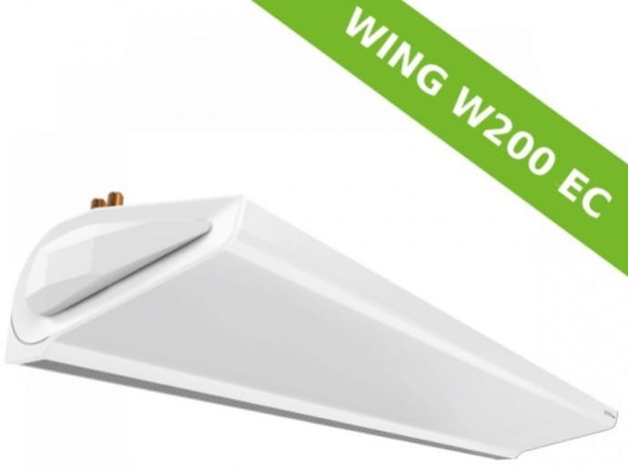 VTS WING W200 EC - Kurtyna wodna 1-4-2801-0261