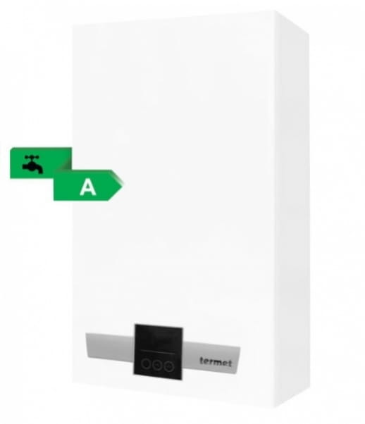  Termet AQUA COMFORT ECO GT-19-03 - Gazowy podgrzewacz wody (zamknięta komora) WGT3823000000/PL-T