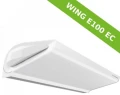 VTS WING E100 EC - Kurtyna z grzałkami elektrycznymi 1-4-2801-0262