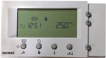  Termet Open-Therm CR11011 - Programator pokojowy