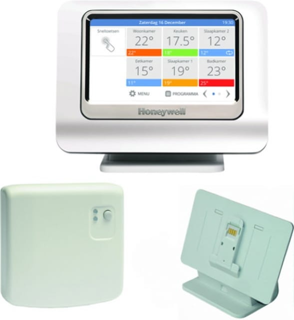  Pakiet sterujący EVOHOME z Wi-Fi - (bramka On/Off) Honeywell