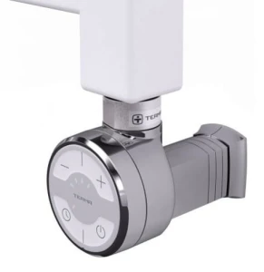 MOA 600[W] - Grzałka elektryczna z maskownicą (Chrom)