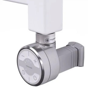 MOA 800 [W] - Grzałka elektryczna z maskownicą (Silver)
