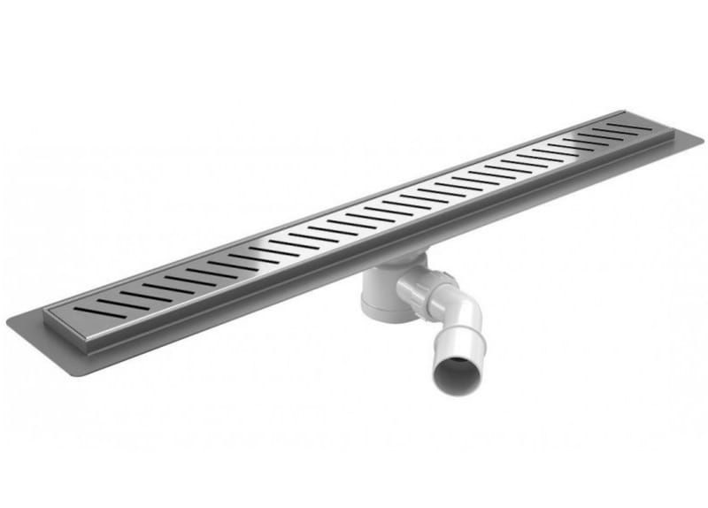 Wiper Premium ZONDA 500 mm - Odpływ liniowy z kołnierzem