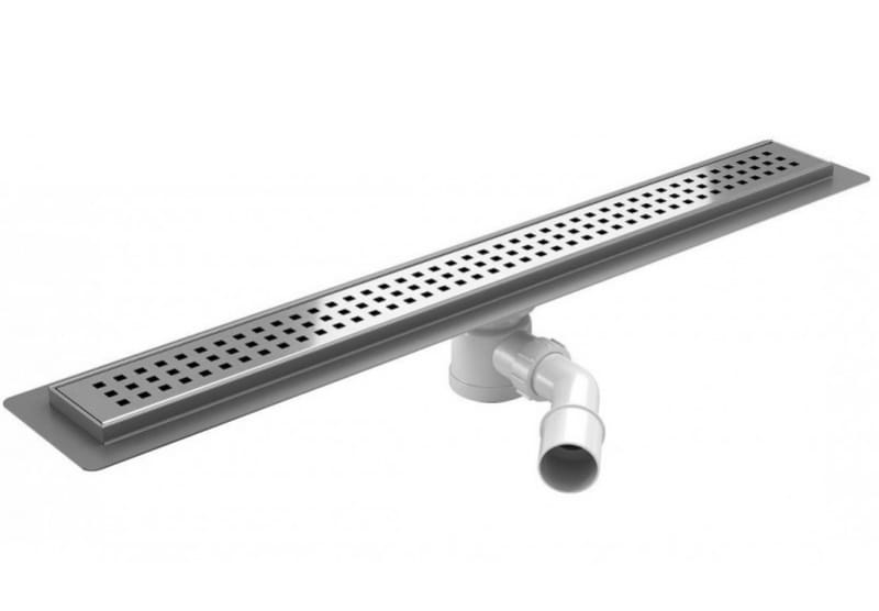 Wiper Premium SIROCCO 500 mm - Odpływ liniowy z kołnierzem