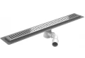 Wiper Premium SIROCCO 500 mm - Odpływ liniowy z kołnierzem