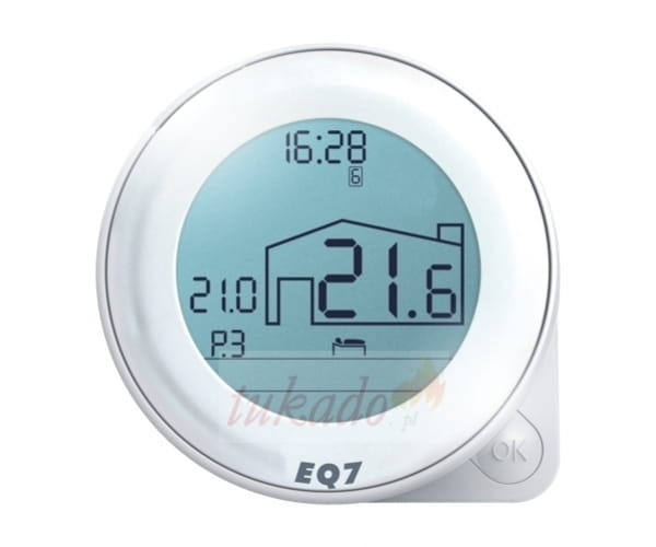  Euroster EQ7 - Programator temperatury