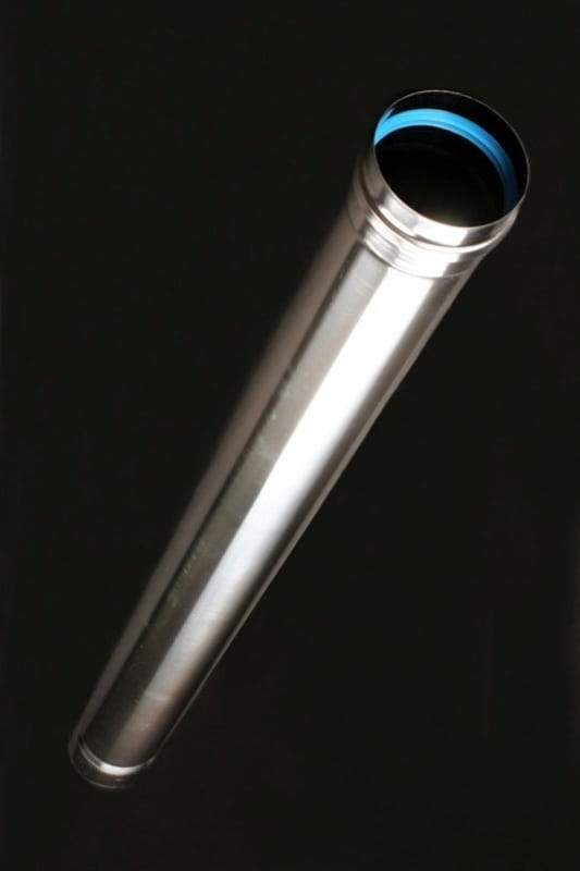  Rura spalinowa DN 80, L=330 z uszczelką do kotłów turbo i kondensacyjnych