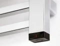 Terma DEXTER ONE 1220x500 - Grzejnik z wbudowaną grzałką