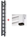 Terma EASY ONE 960x200 - Grzejnik z wbudowaną grzałką