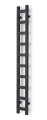 Terma EASY ONE 960x200 - Grzejnik z wbudowaną grzałką
