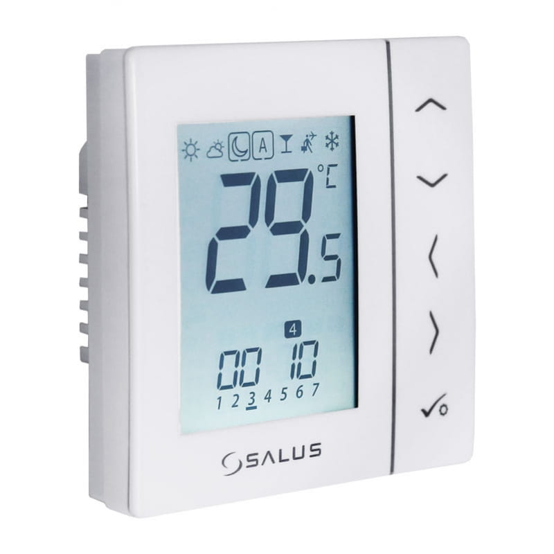  Salus VS30W - Programowalny regulator temperatury