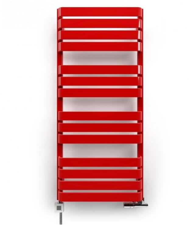 Terma WARP T 1110x600 - Grzejnik łazienkowy