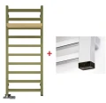 Terma SIMPLE ONE 1200x500 - Grzejnik łazienkowy