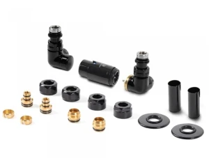 VISION ALL IN ONE (RAL i SPECJALNE*) - Zestaw trójosiowy termostatyczny (PRAWY)