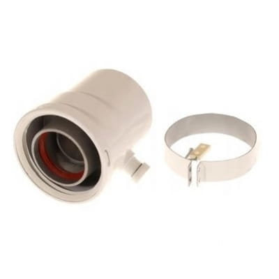 ARISTON Adapter pionowy do piecyka NEXT EVO X 60/100 [3318008]