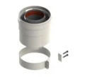 ARISTON Adapter pionowy do piecyka NEXT EVO X 60/100 [3318008]