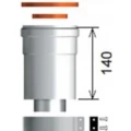 ARISTON Adapter pionowy do piecyka NEXT EVO X 60/100 [3318008]